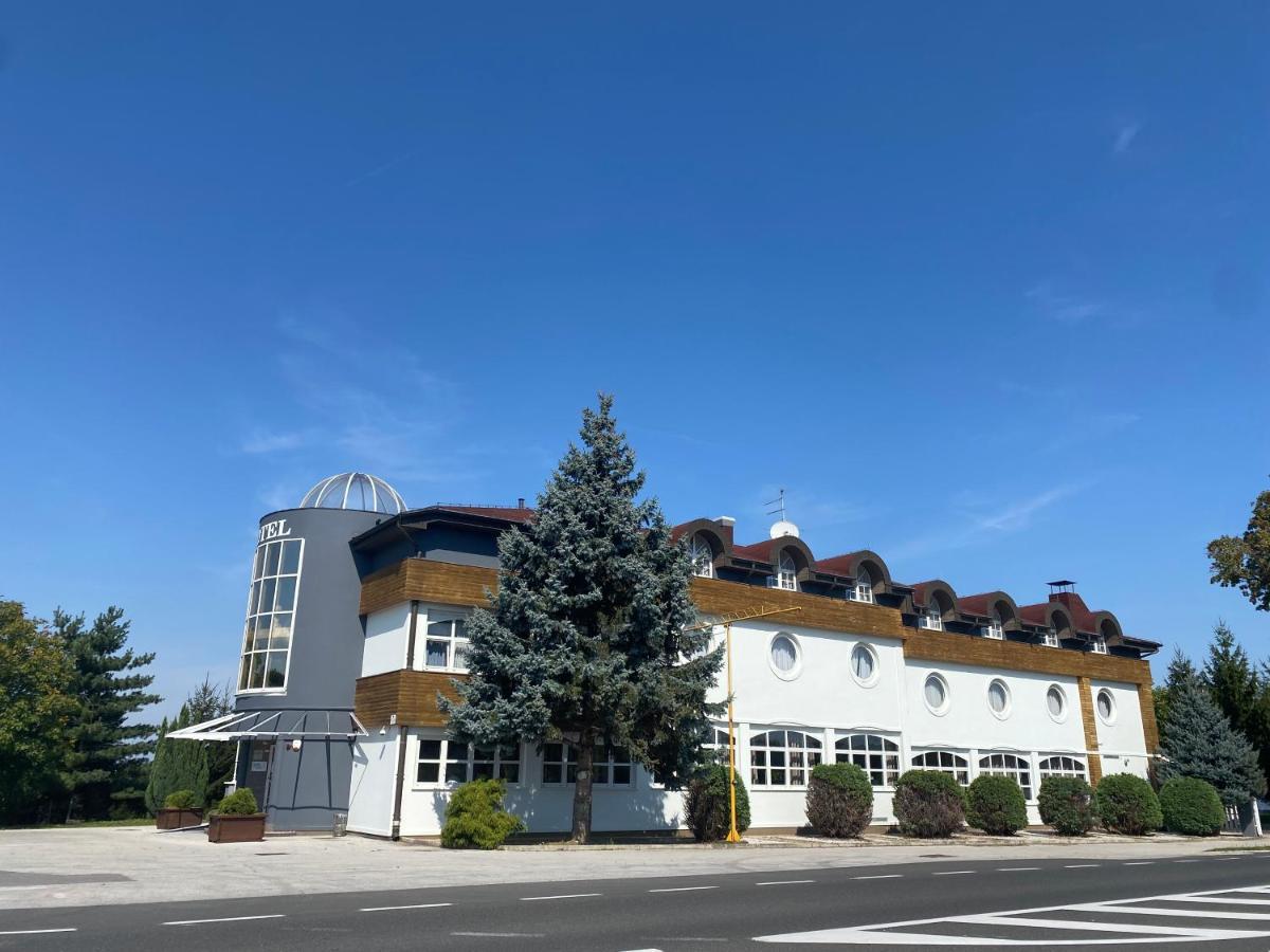 Hotel Lagus Gornji Kneginec Экстерьер фото
