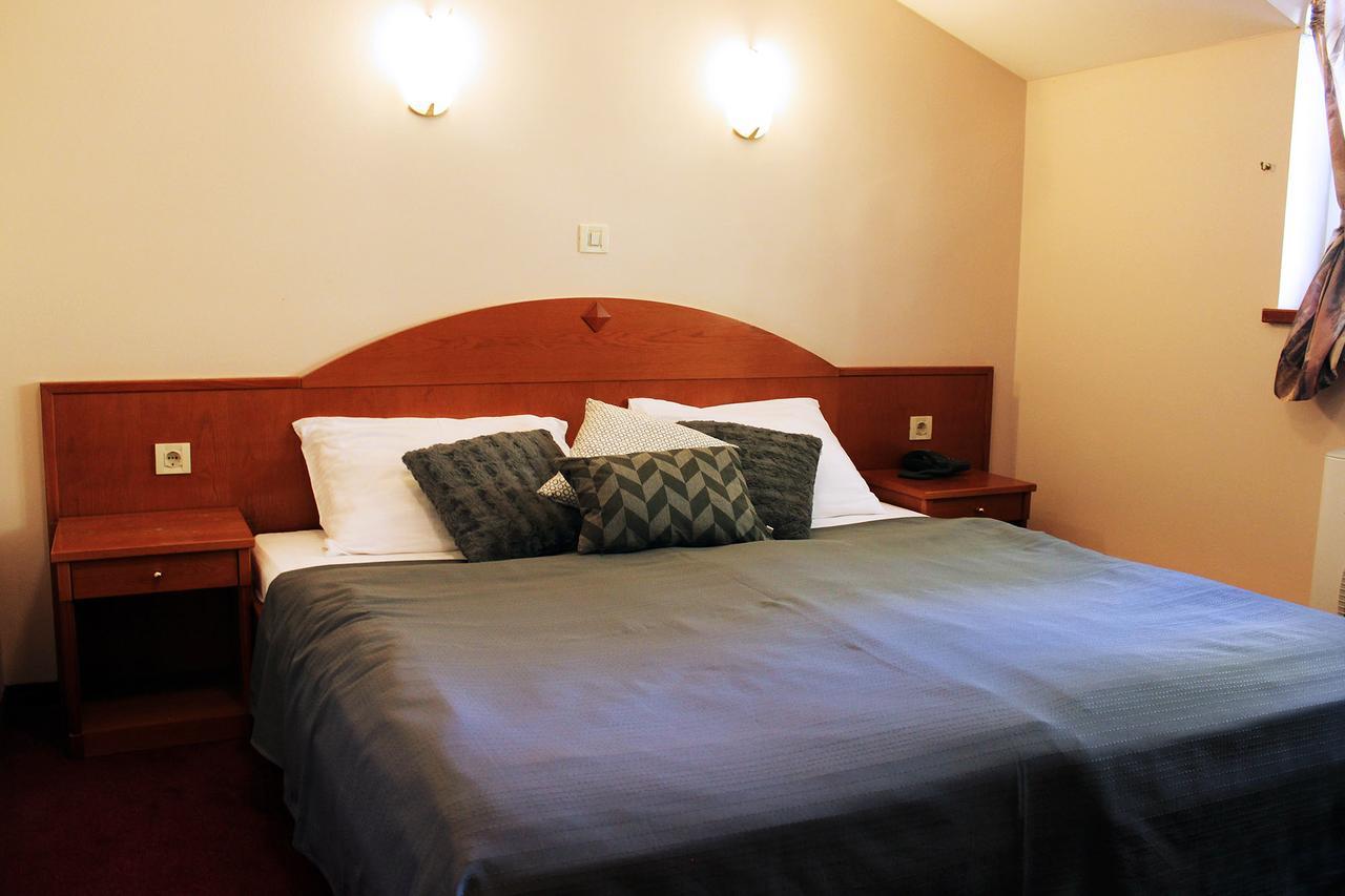 Hotel Lagus Gornji Kneginec Экстерьер фото